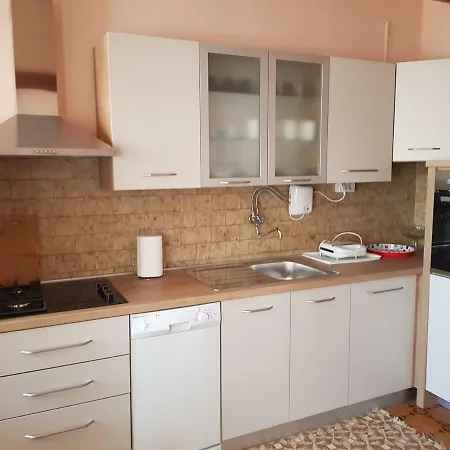 Apartamento Tomy *